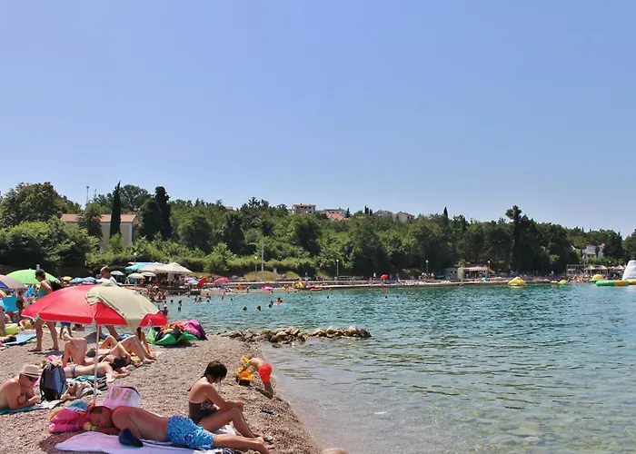 In - Insel Krk 53832 Apartamento Njivice