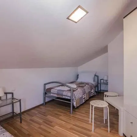 In - Insel Krk 53832 Apartman Njivice