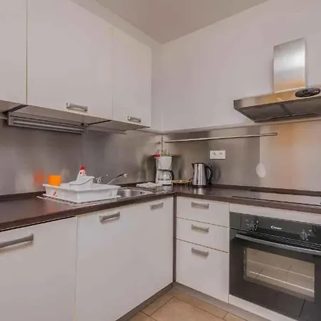 Apartman In - Insel Krk 53832 Njivice