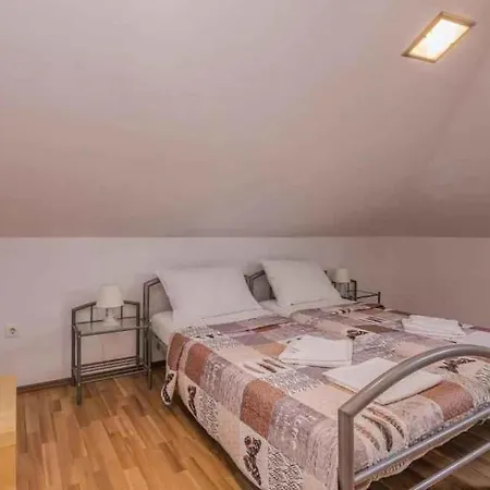 In - Insel Krk 53832 Apartman