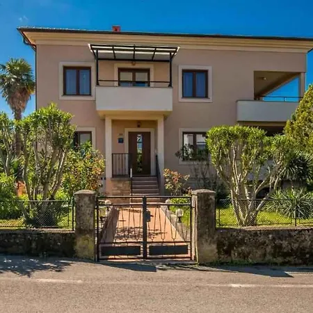 In - Insel Krk 53832 Apartman *