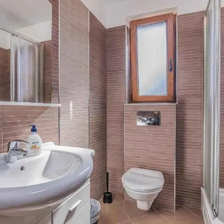 Apartman In - Insel Krk 53832 Njivice