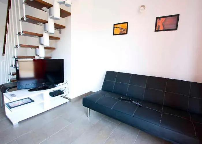 In - Insel Krk 53832 Apartament
